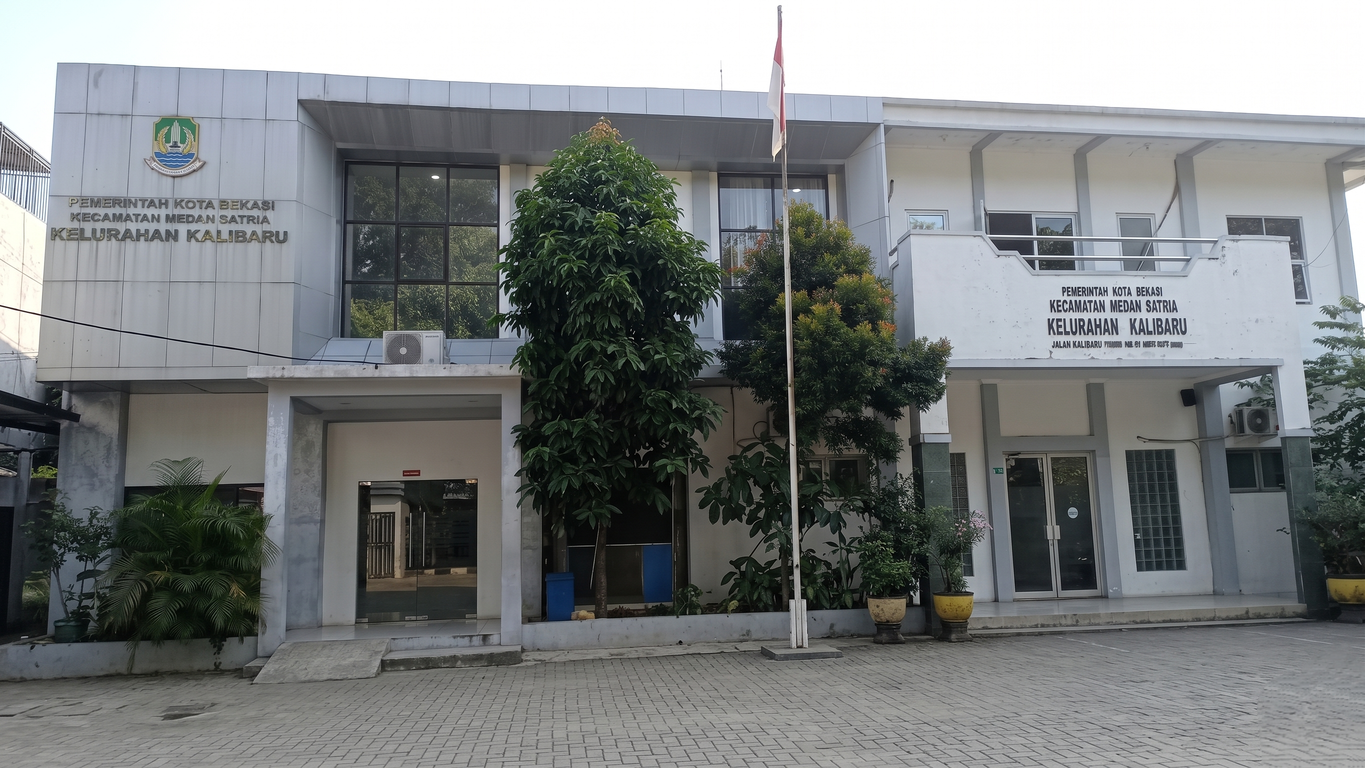 Fasilitas Kelurahan